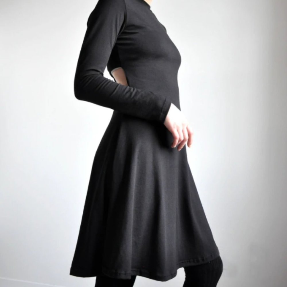 DINA CUT OUT DRESS